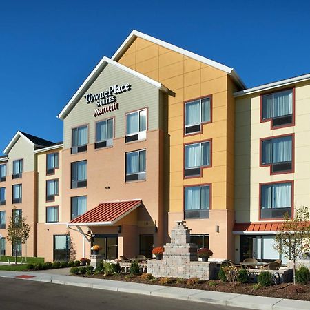 Towneplace Suites By Marriott Detroit Troy Esterno foto