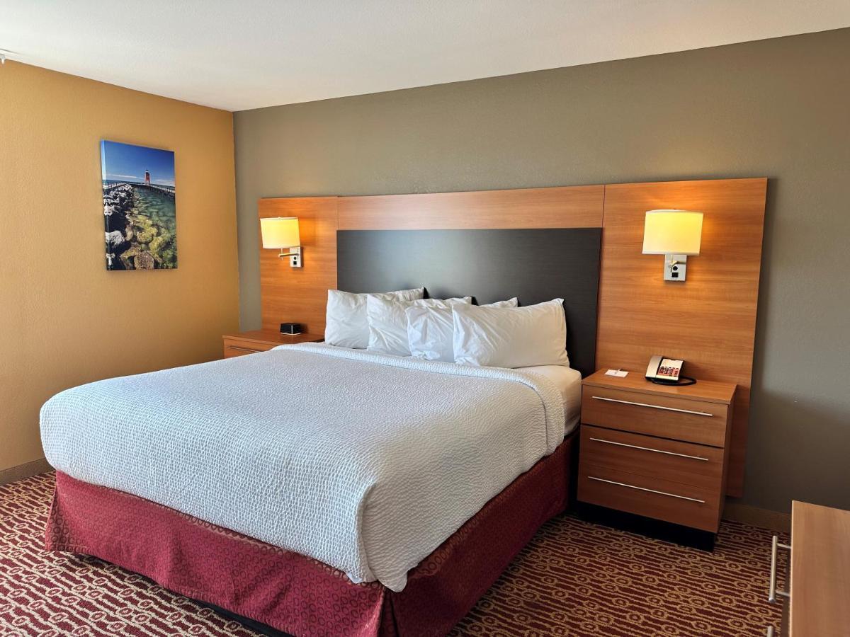 Towneplace Suites By Marriott Detroit Troy Esterno foto