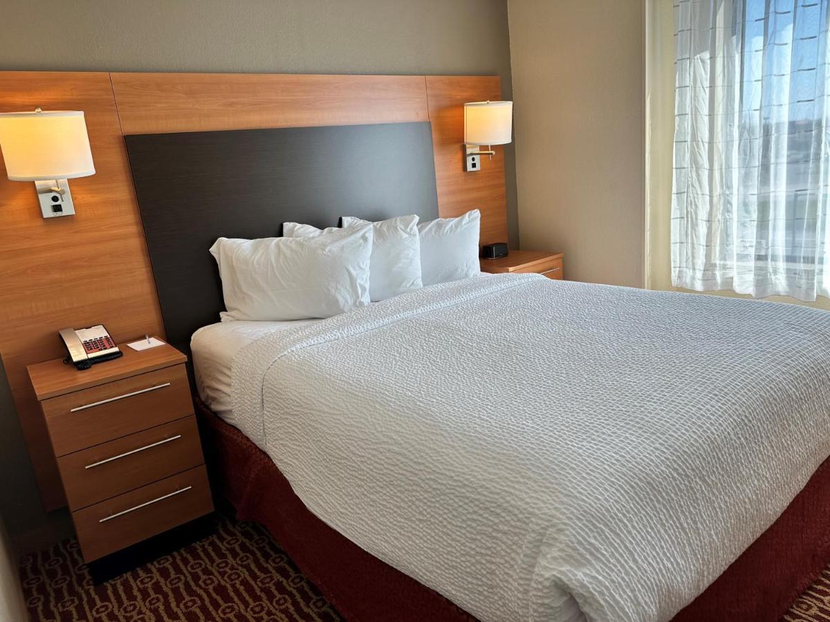 Towneplace Suites By Marriott Detroit Troy Esterno foto