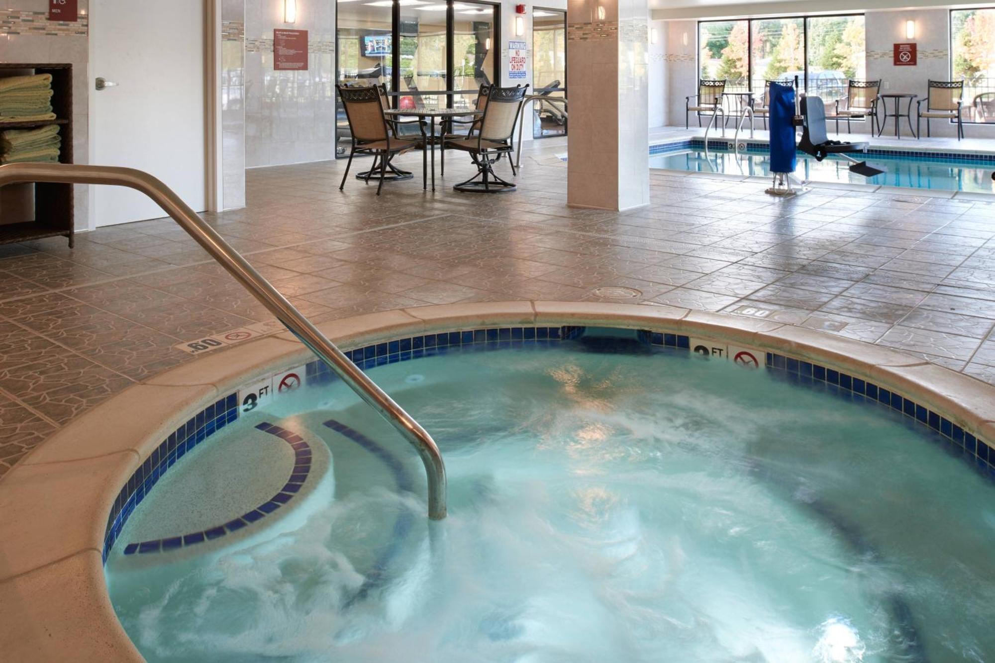 Towneplace Suites By Marriott Detroit Troy Esterno foto