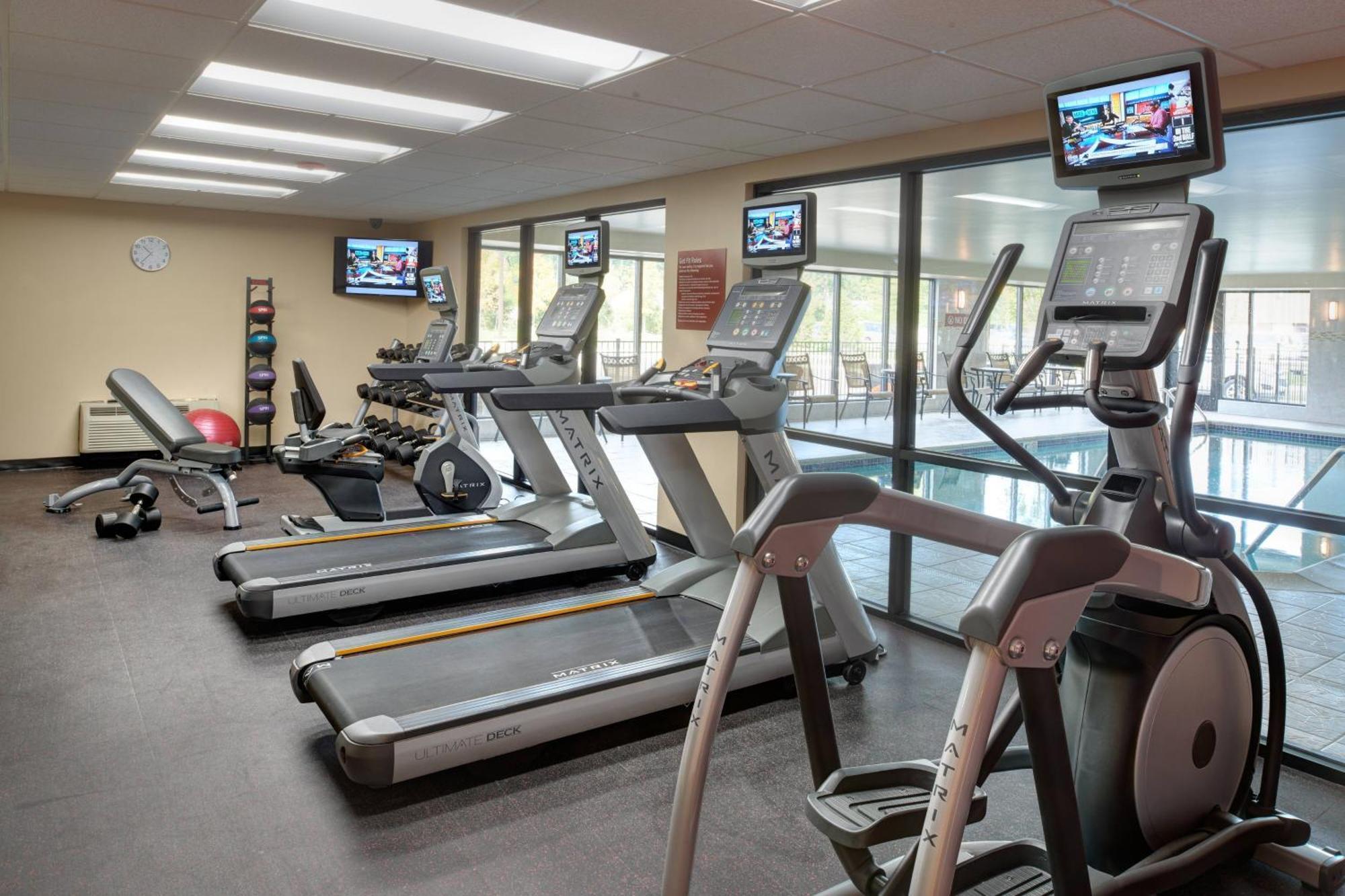 Towneplace Suites By Marriott Detroit Troy Esterno foto
