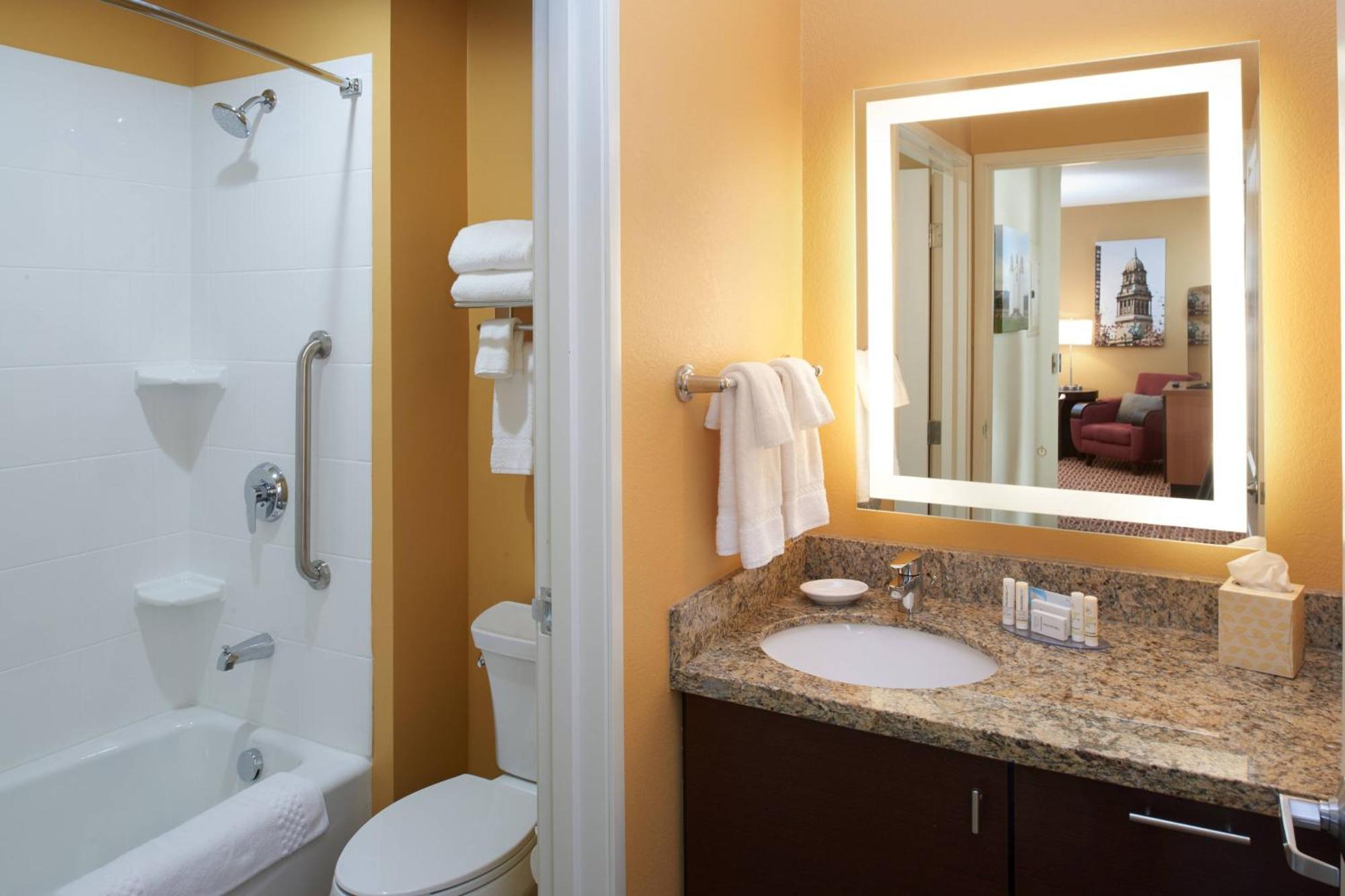 Towneplace Suites By Marriott Detroit Troy Esterno foto