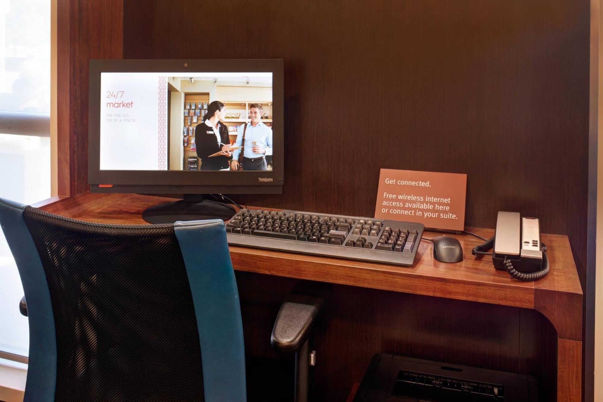 Towneplace Suites By Marriott Detroit Troy Esterno foto