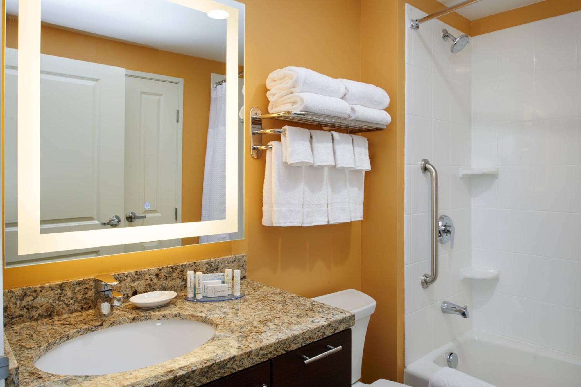 Towneplace Suites By Marriott Detroit Troy Esterno foto