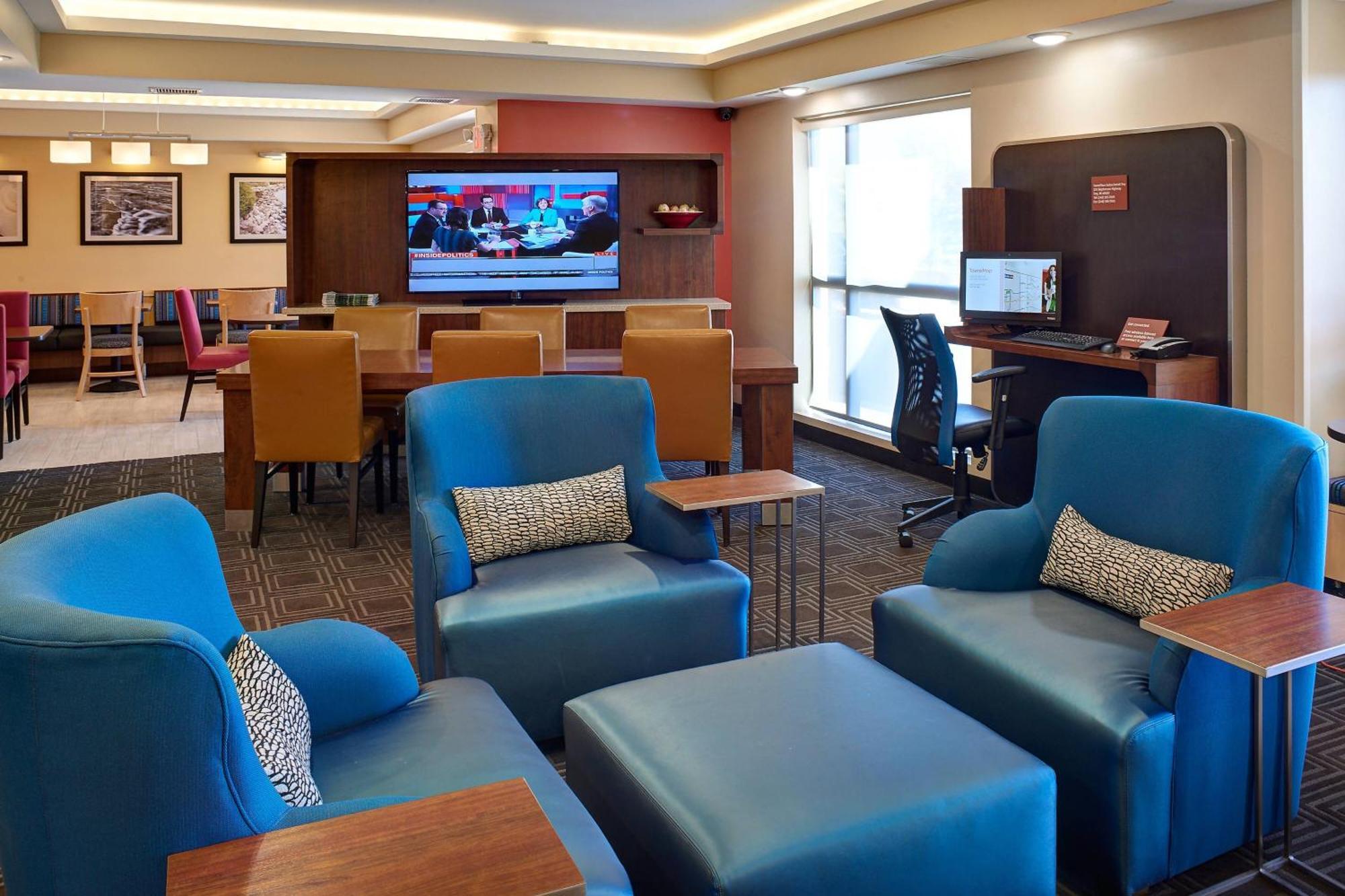 Towneplace Suites By Marriott Detroit Troy Esterno foto