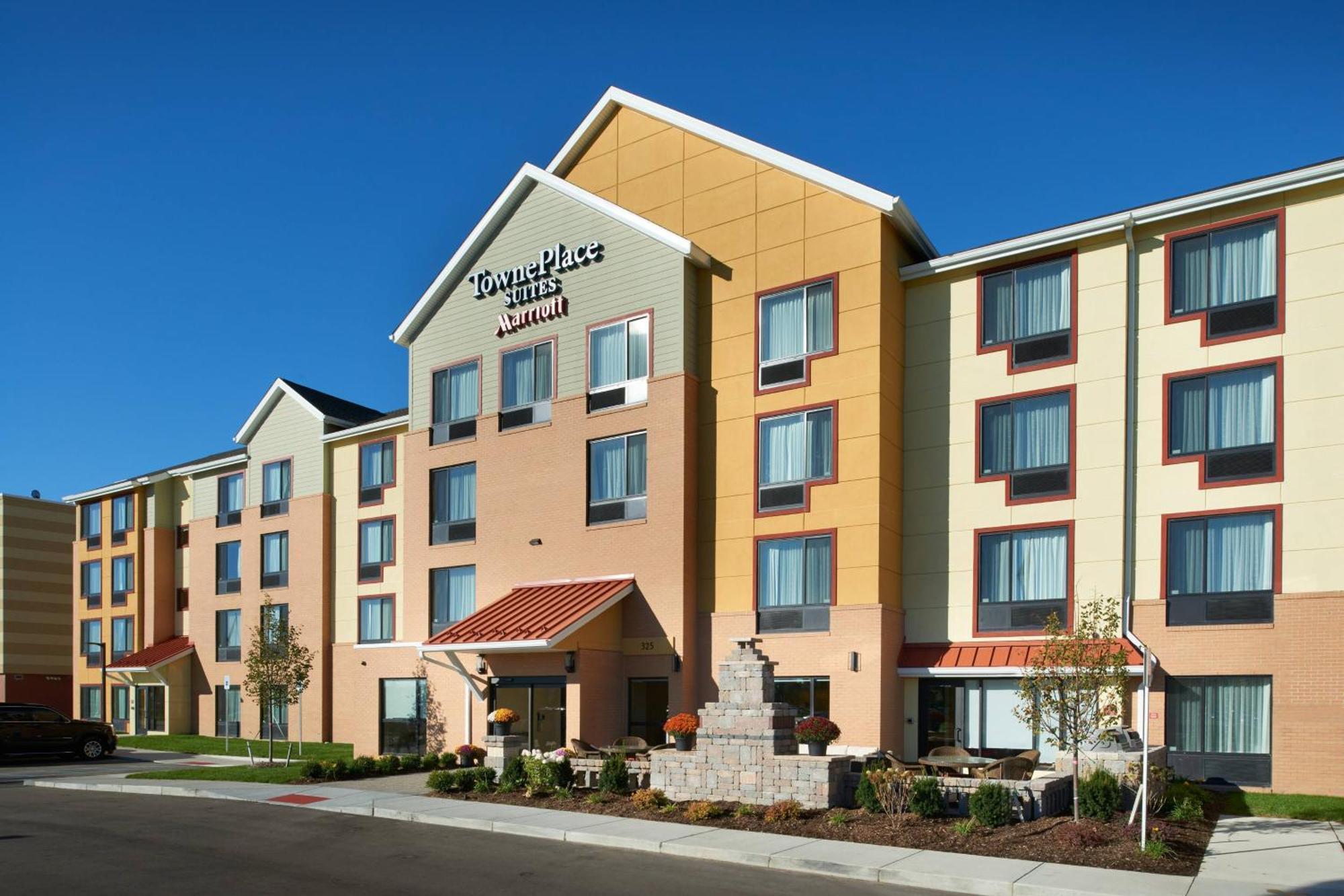 Towneplace Suites By Marriott Detroit Troy Esterno foto