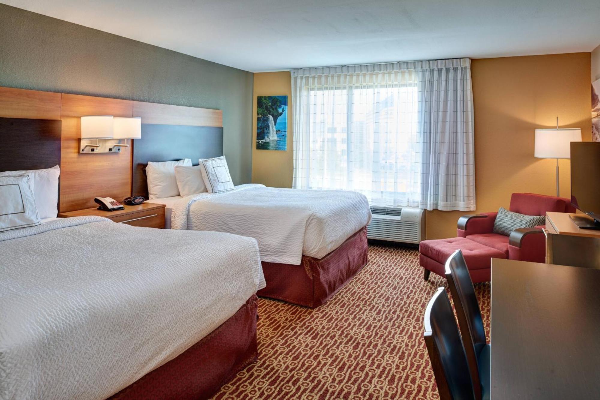 Towneplace Suites By Marriott Detroit Troy Esterno foto