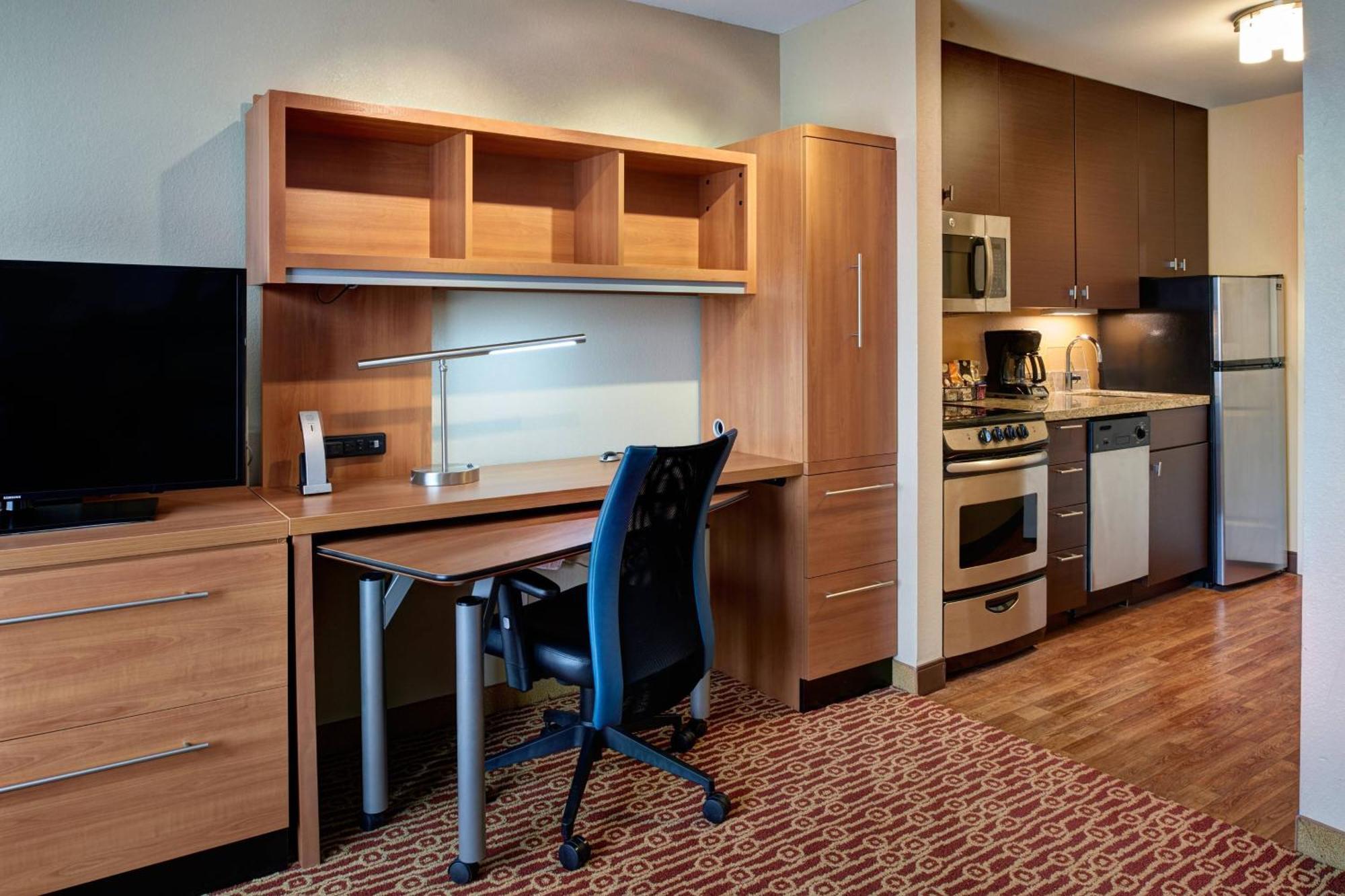 Towneplace Suites By Marriott Detroit Troy Esterno foto