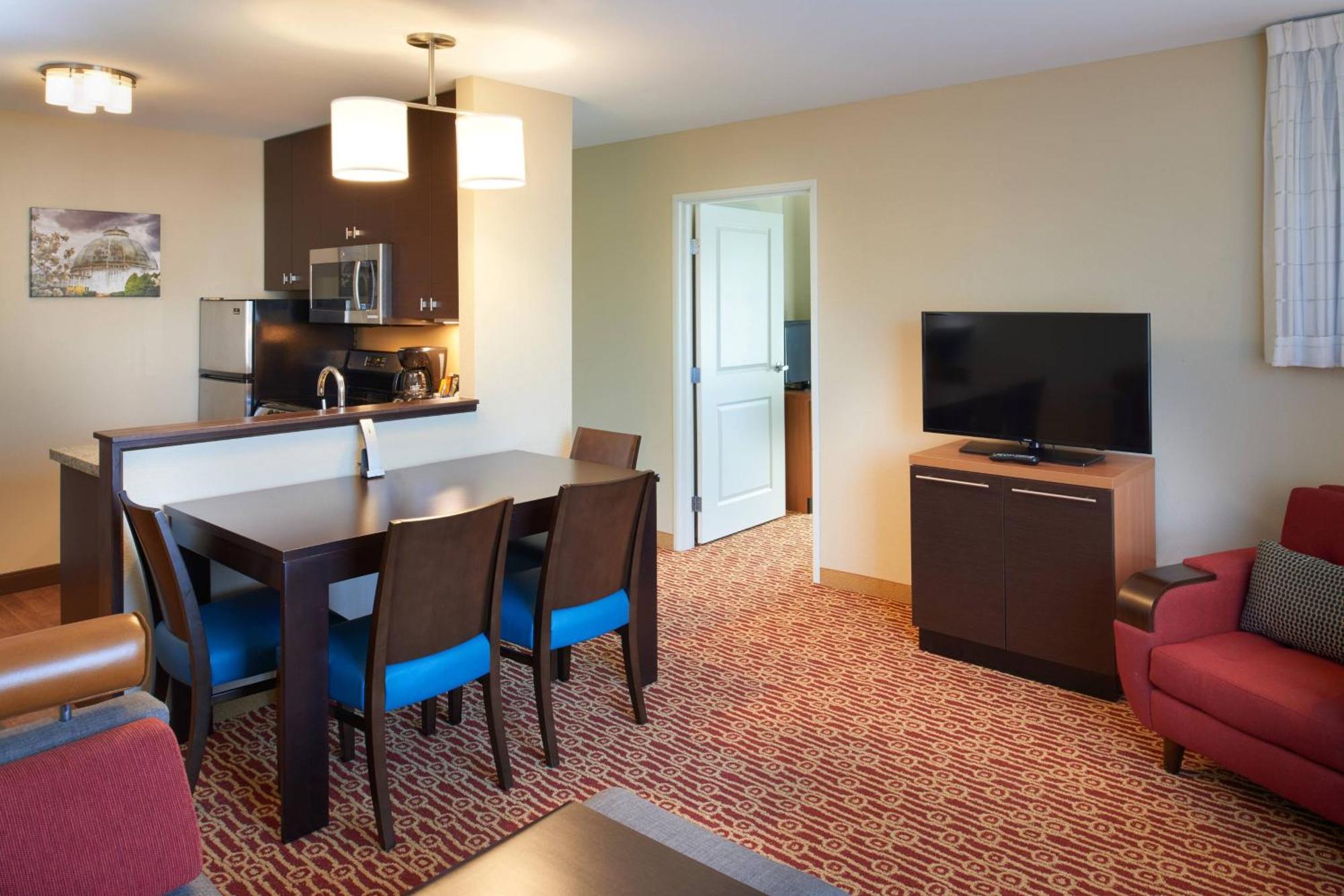 Towneplace Suites By Marriott Detroit Troy Esterno foto