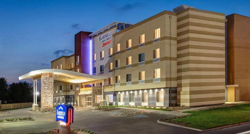 Towneplace Suites By Marriott Detroit Troy Esterno foto