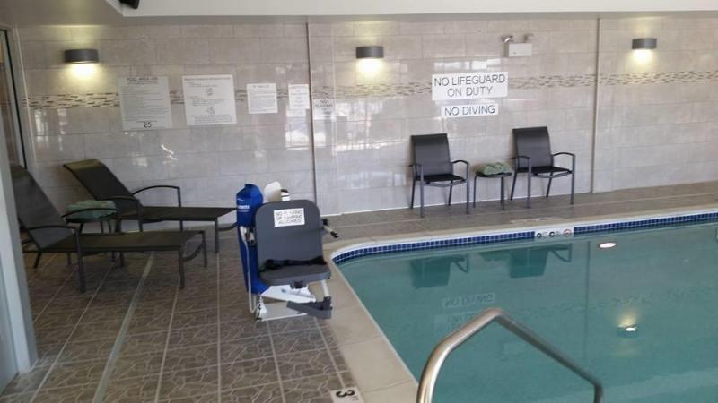 Towneplace Suites By Marriott Detroit Troy Esterno foto
