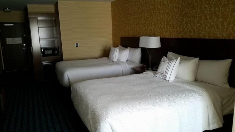 Towneplace Suites By Marriott Detroit Troy Esterno foto