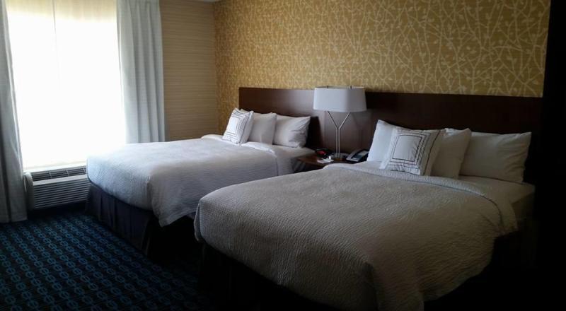 Towneplace Suites By Marriott Detroit Troy Esterno foto