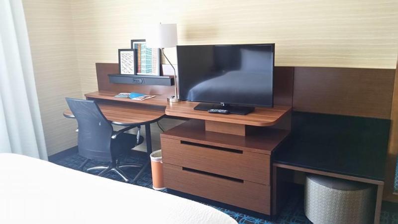 Towneplace Suites By Marriott Detroit Troy Esterno foto
