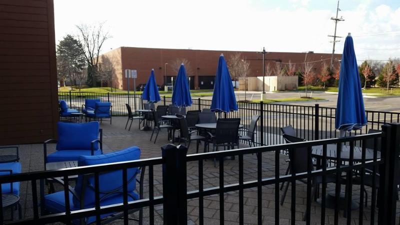 Towneplace Suites By Marriott Detroit Troy Esterno foto