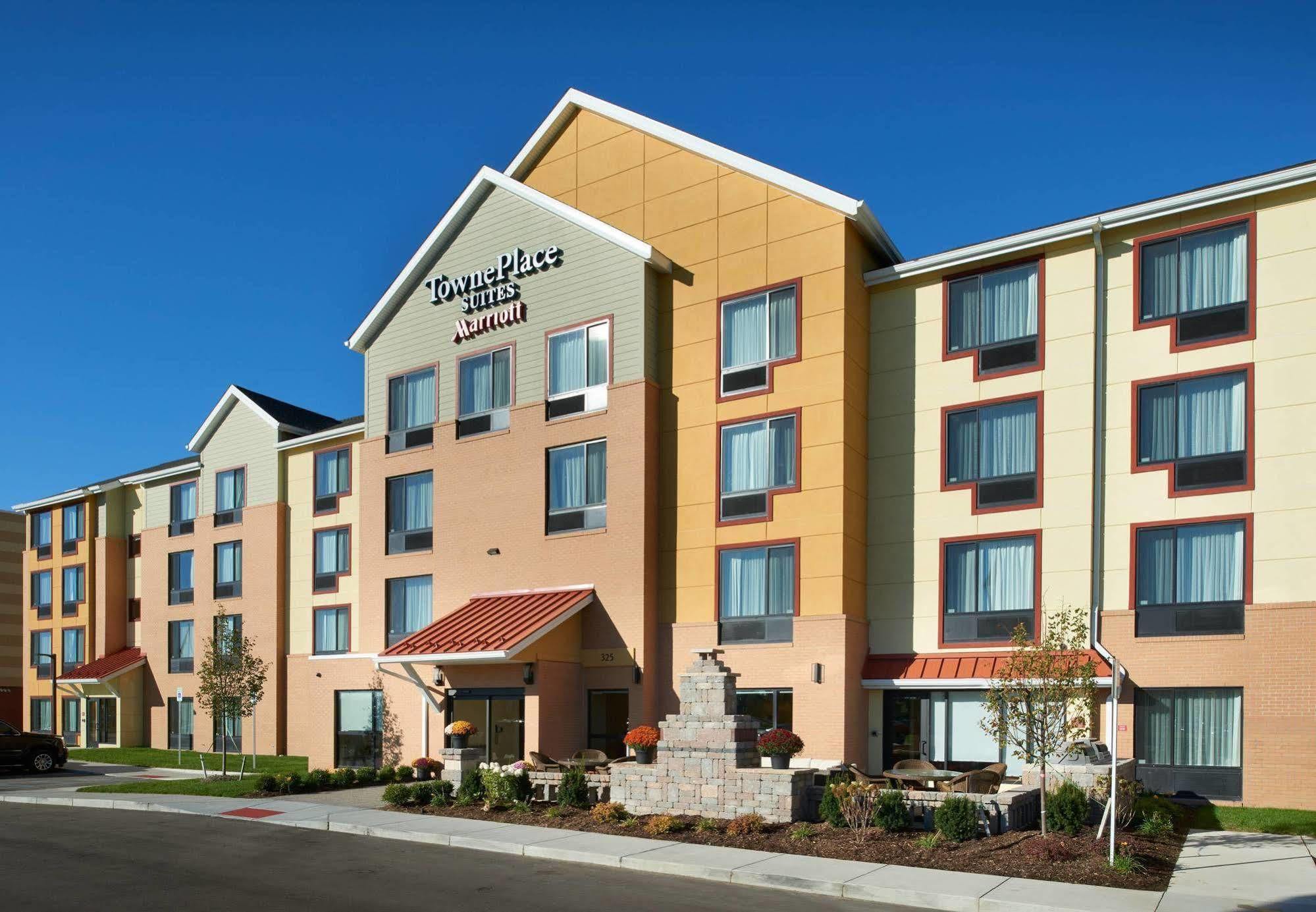 Towneplace Suites By Marriott Detroit Troy Esterno foto