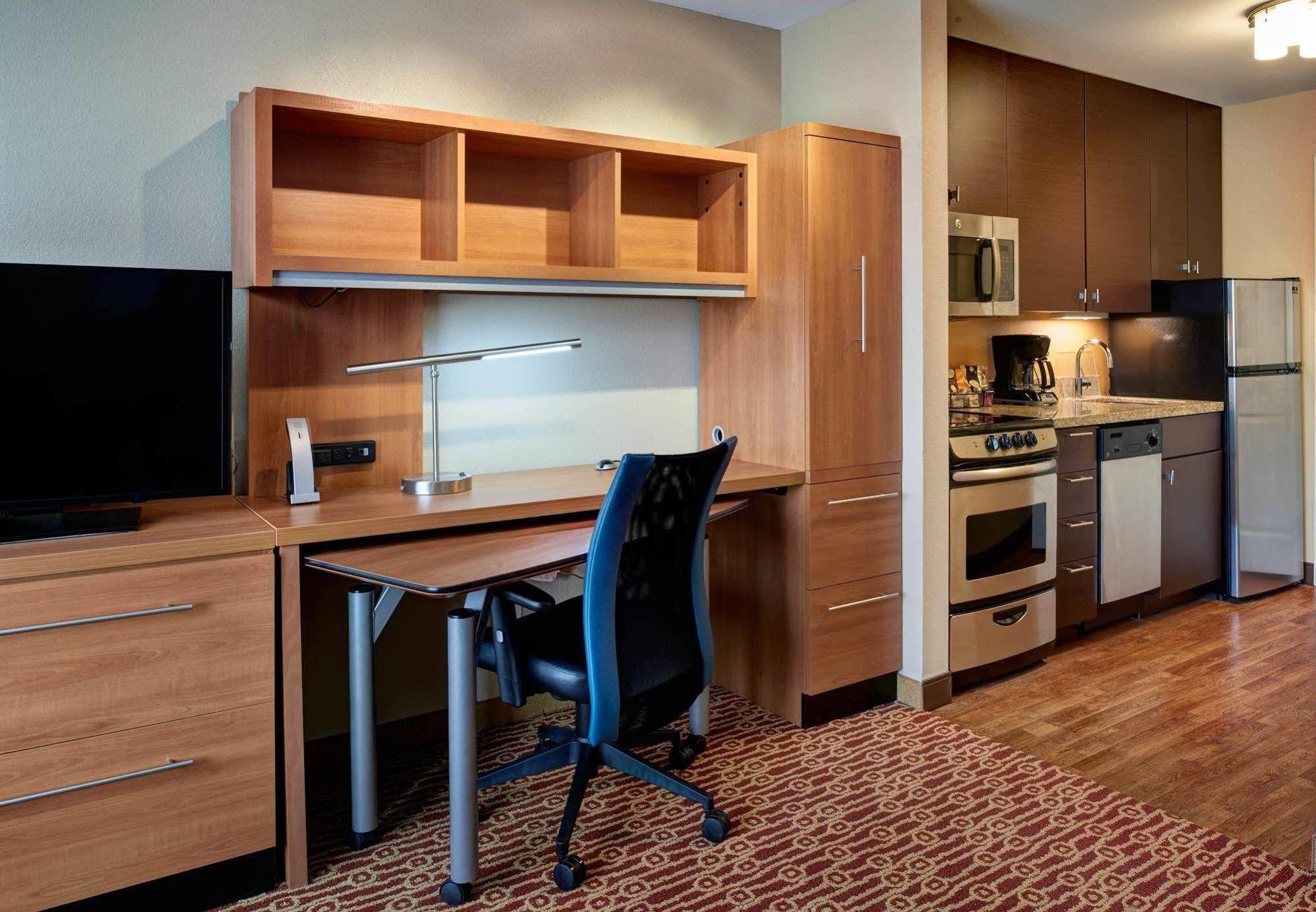 Towneplace Suites By Marriott Detroit Troy Esterno foto