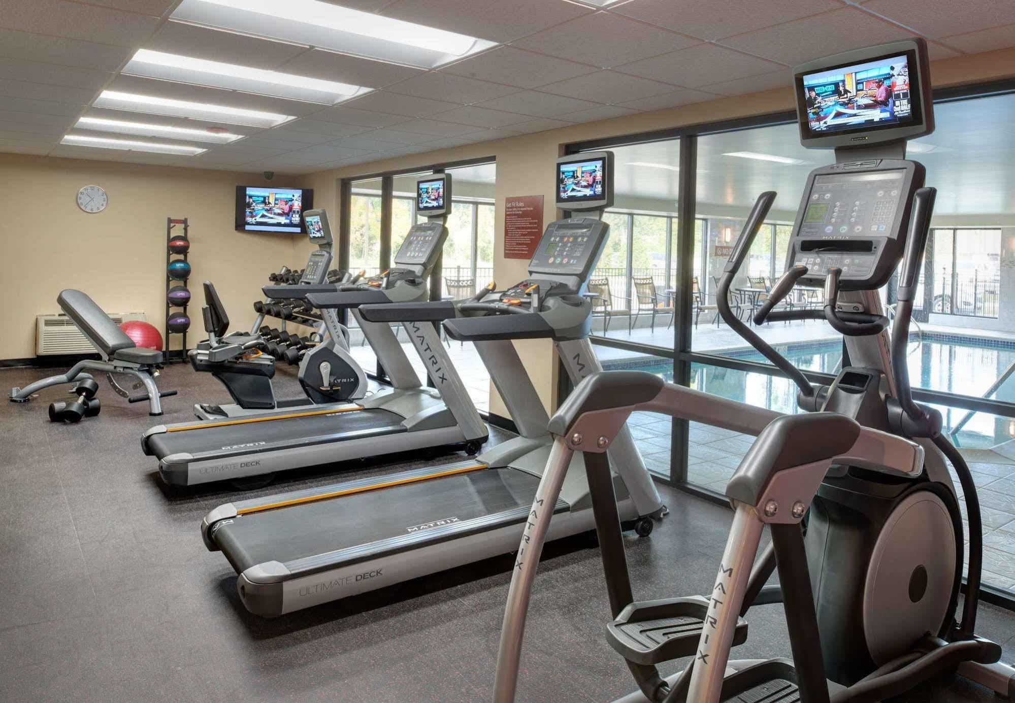 Towneplace Suites By Marriott Detroit Troy Esterno foto